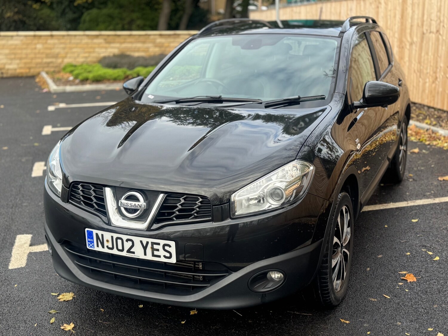 Used Nissan Qashqai 2013 for sale - 76554351: Photo 22
