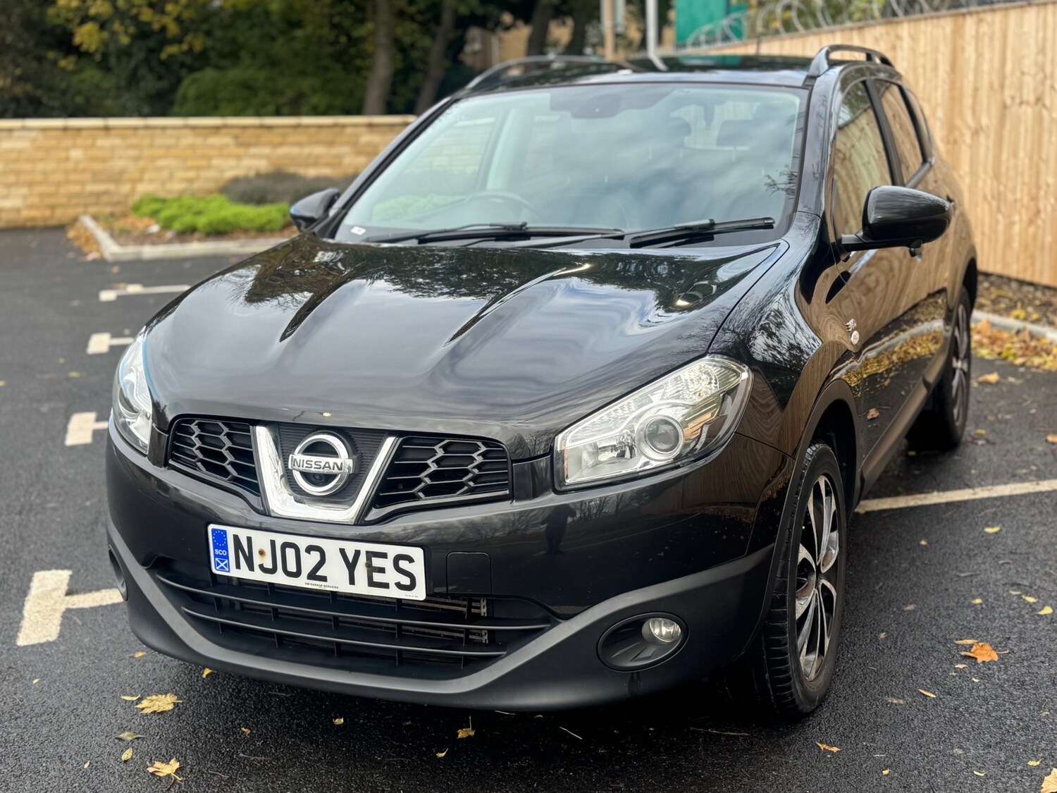 Used Nissan Qashqai 2013 for sale - 76554351: Photo 23