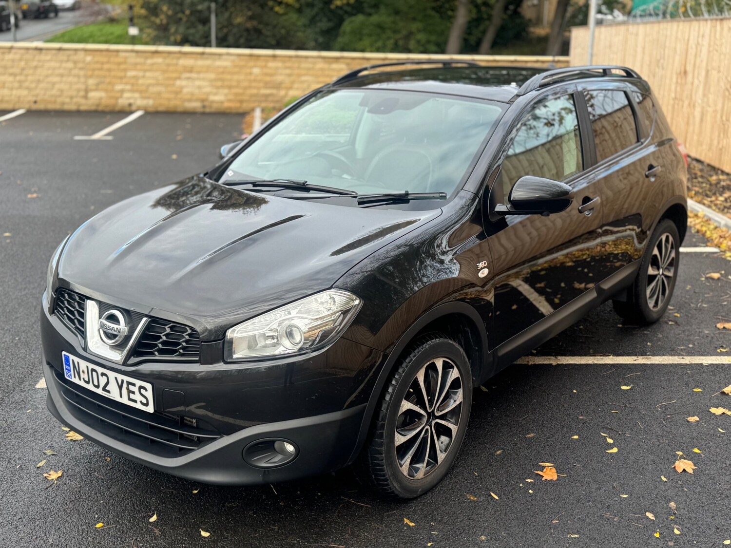 Used Nissan Qashqai 2013 for sale - 76554351: Photo 24