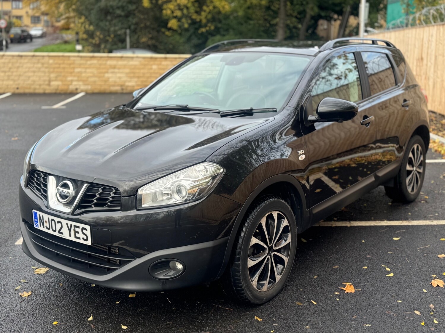 Used Nissan Qashqai 2013 for sale - 76554351: Photo 25