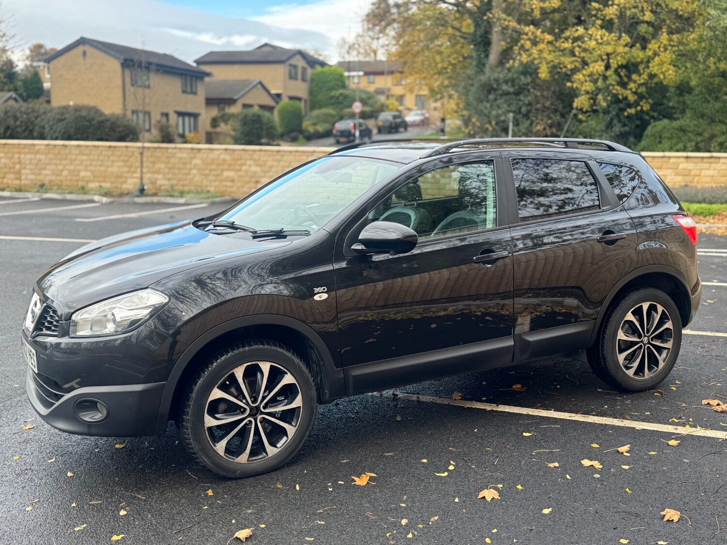 Used Nissan Qashqai 2013 for sale - 76554351: Photo 29