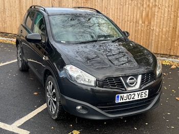 Used Nissan Qashqai 2013 for sale - 76554351: Photo