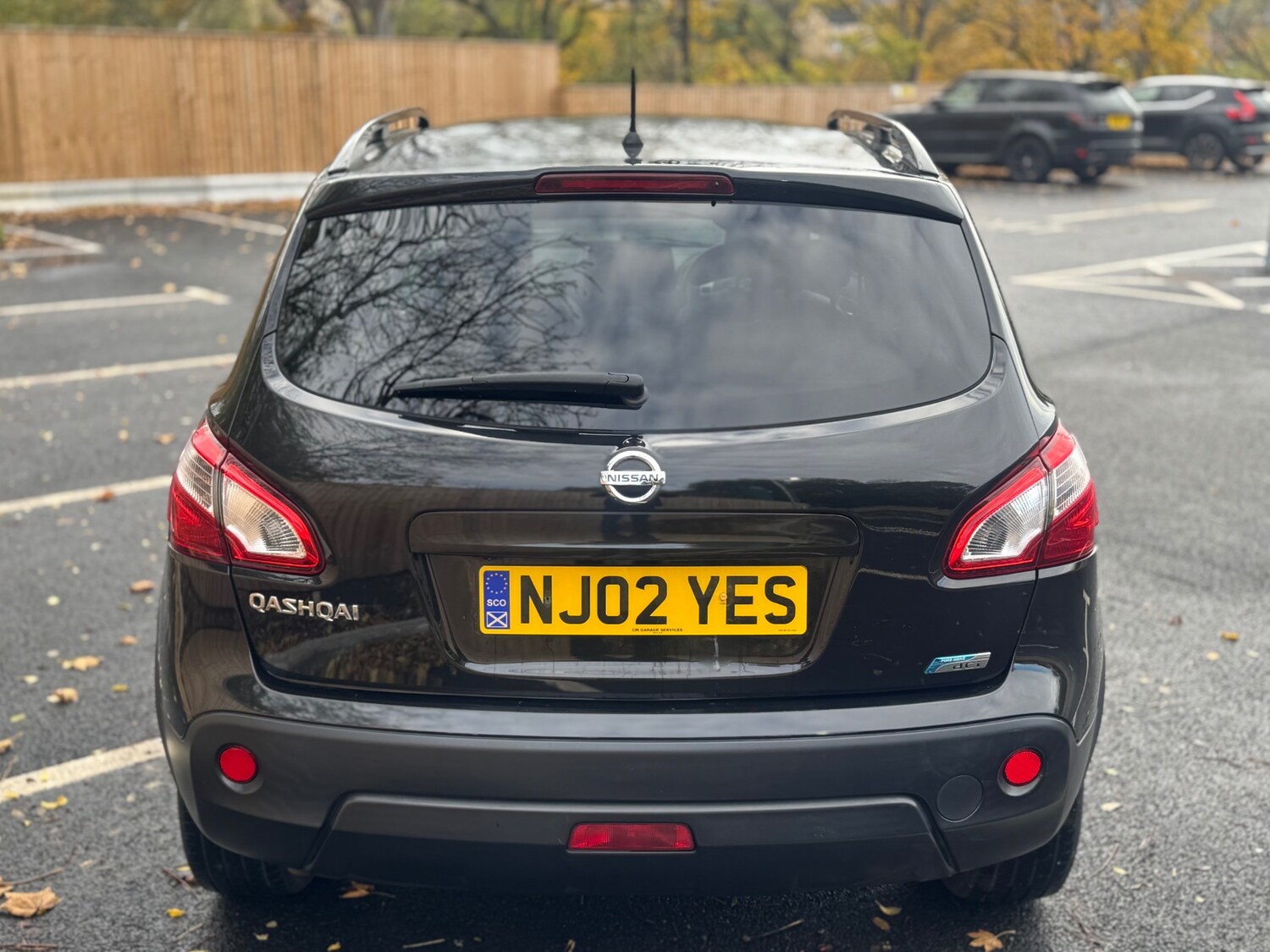 Used Nissan Qashqai 2013 for sale - 76554351: Photo 30