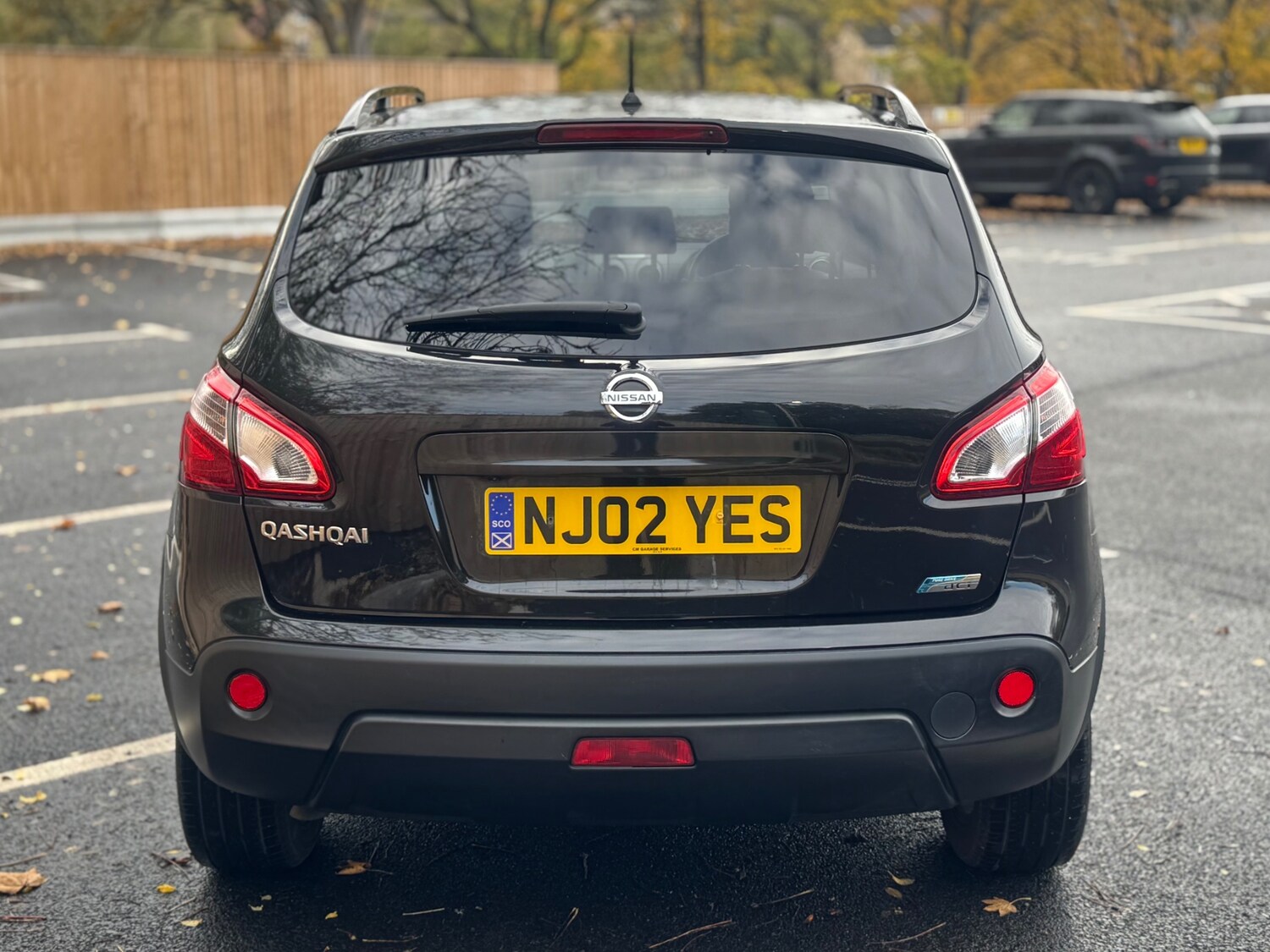 Used Nissan Qashqai 2013 for sale - 76554351: Photo 31