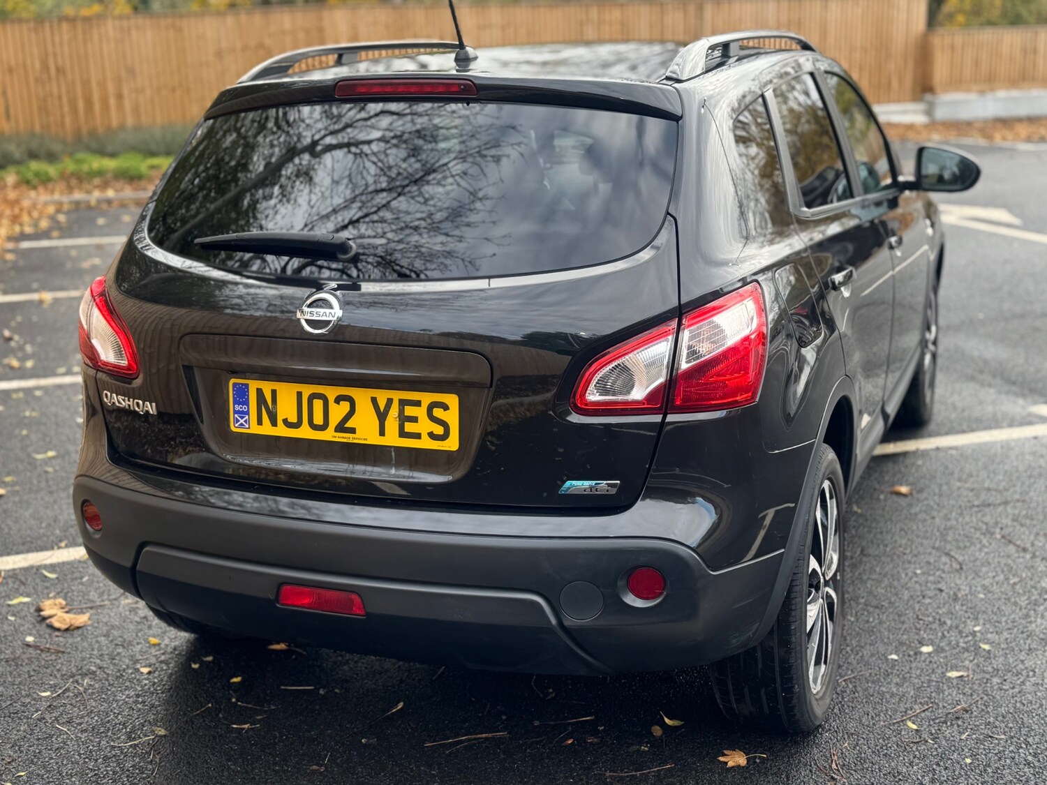 Used Nissan Qashqai 2013 for sale - 76554351: Photo 32