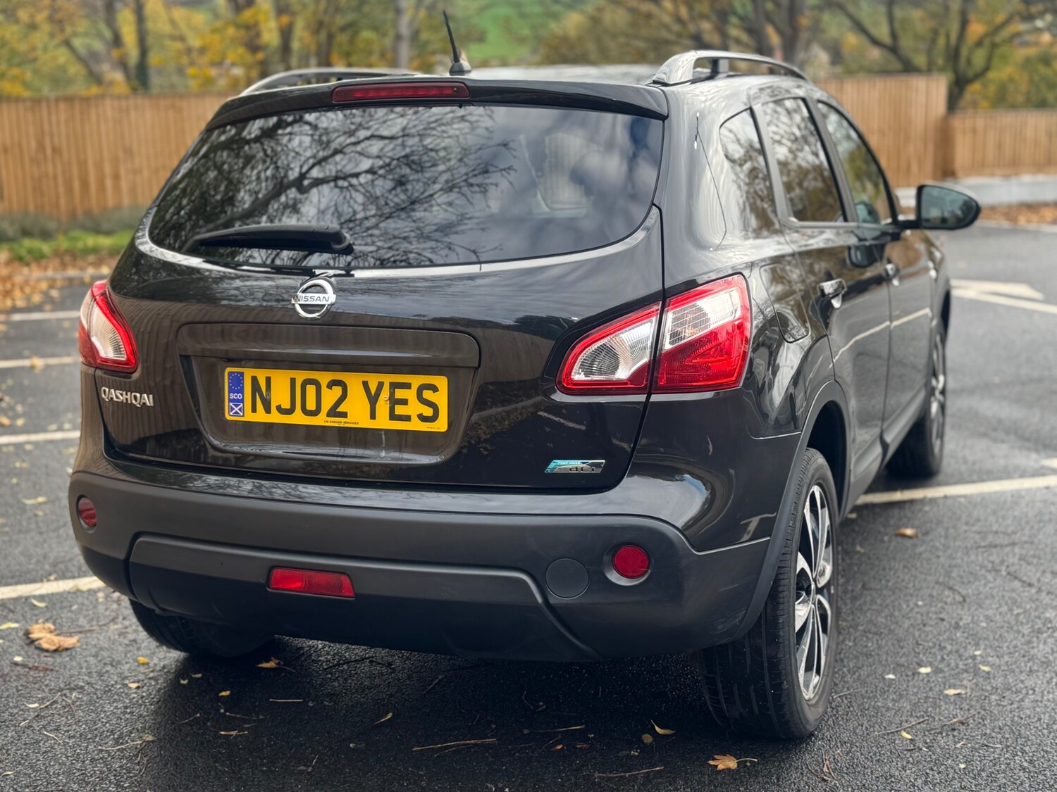 Used Nissan Qashqai 2013 for sale - 76554351: Photo 33