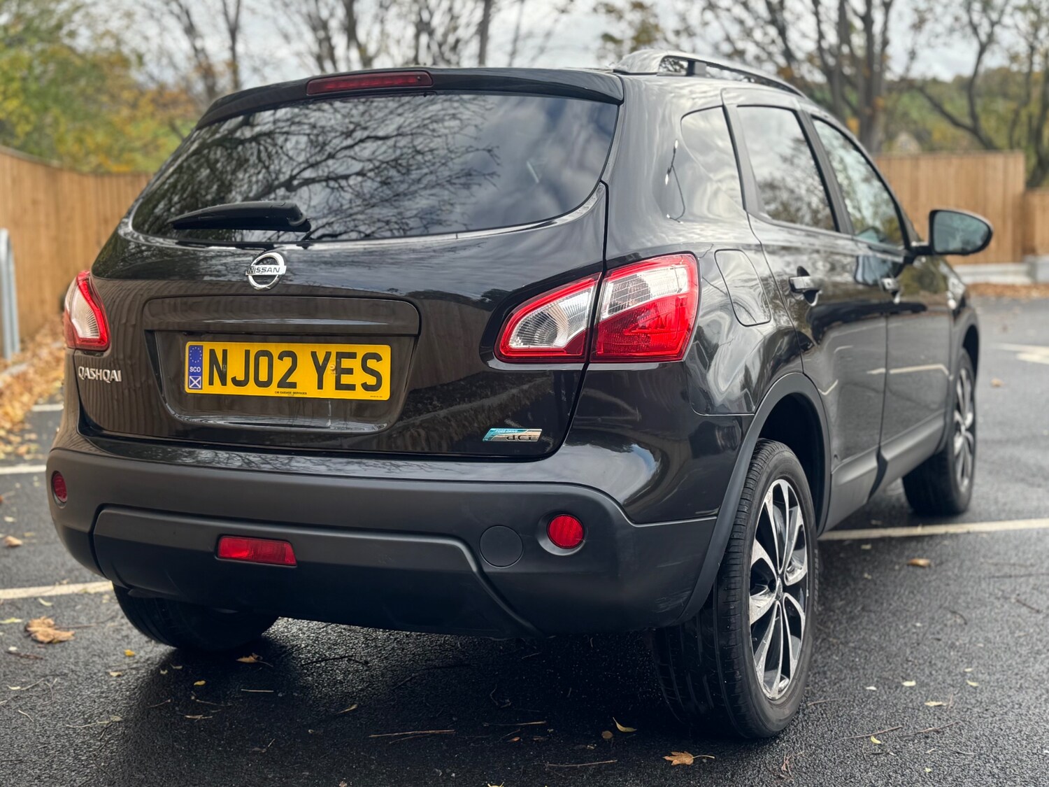 Used Nissan Qashqai 2013 for sale - 76554351: Photo 34