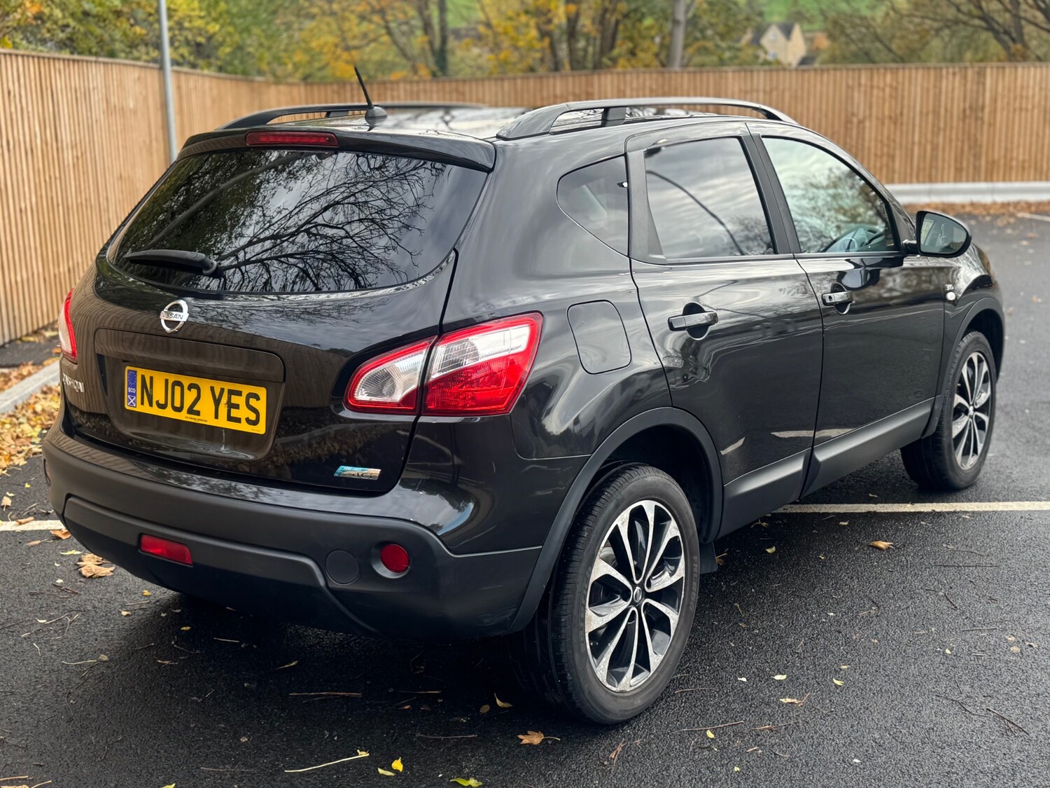 Used Nissan Qashqai 2013 for sale - 76554351: Photo 35