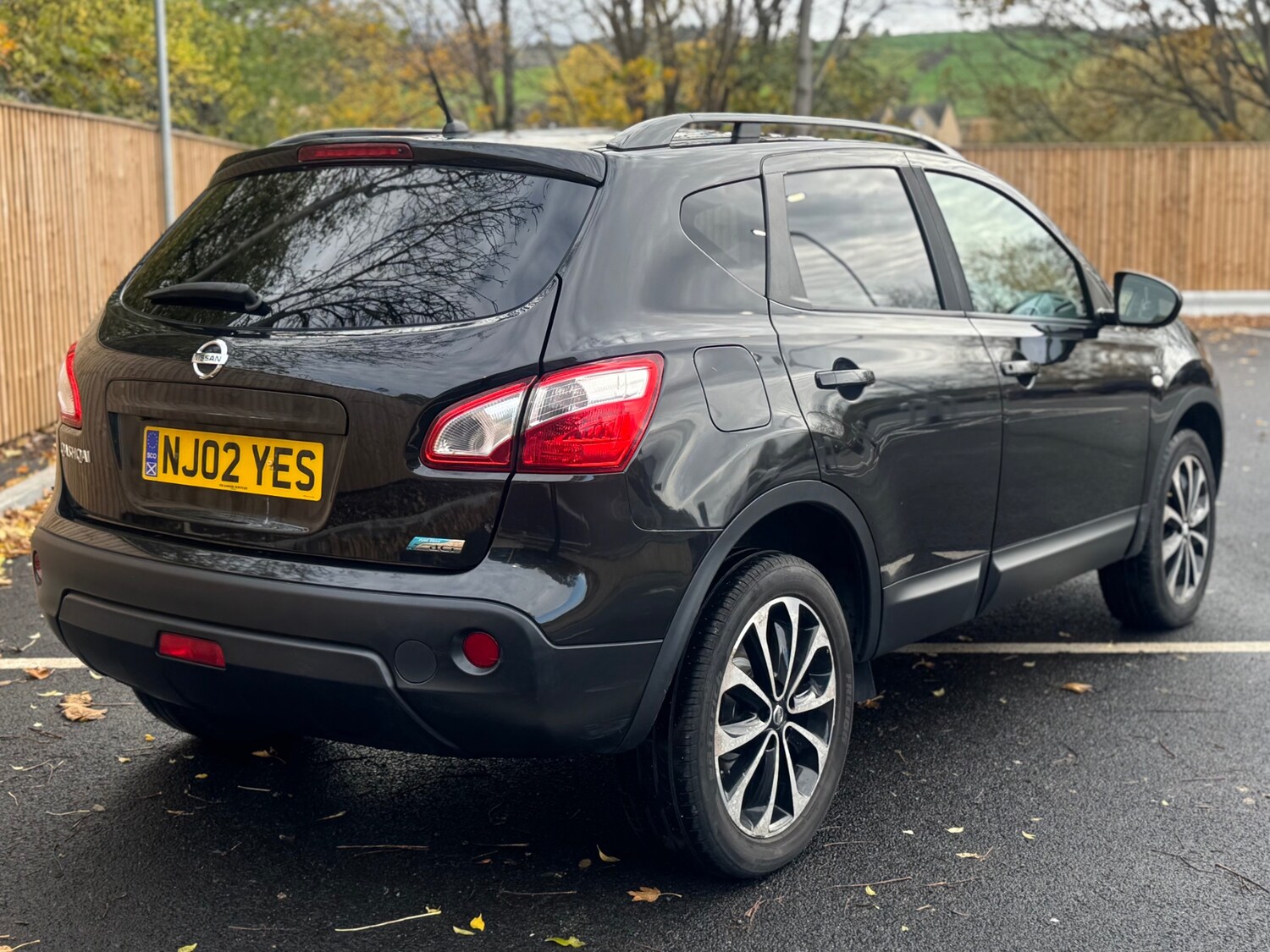 Used Nissan Qashqai 2013 for sale - 76554351: Photo 36