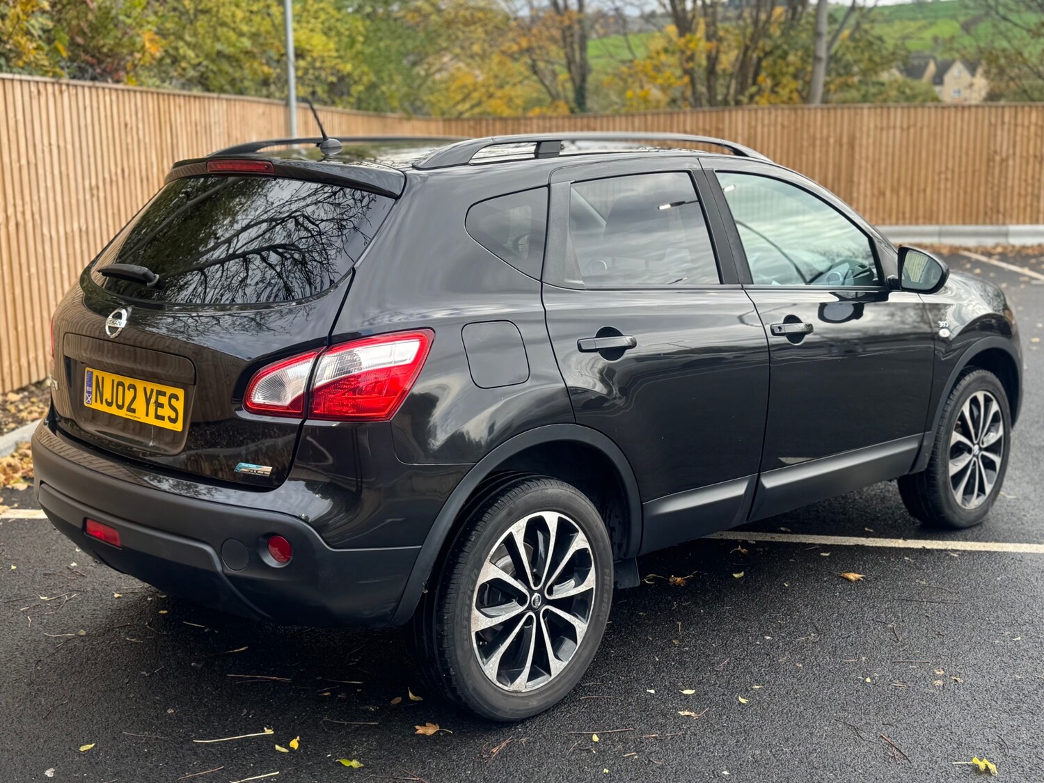 Used Nissan Qashqai 2013 for sale - 76554351: Photo 37