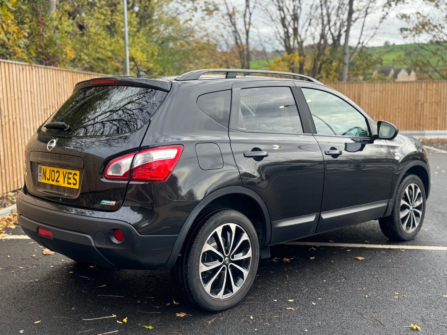 Used Nissan Qashqai 2013 for sale - 76554351: Photo 38