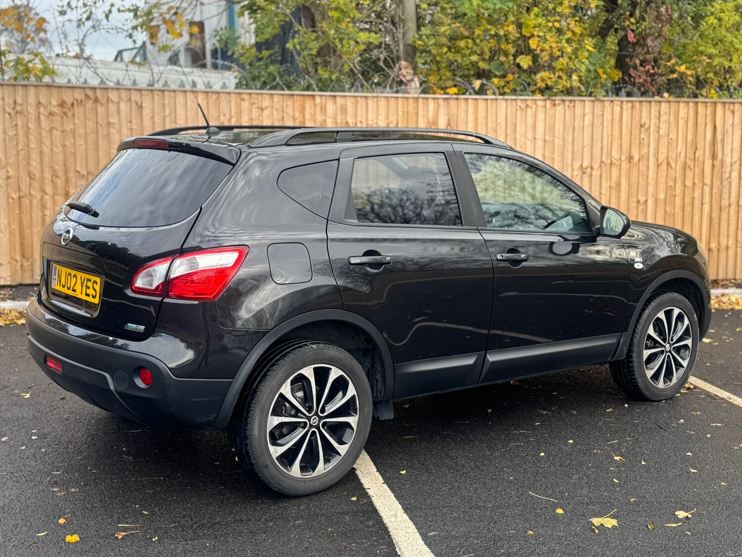 Used Nissan Qashqai 2013 for sale - 76554351: Photo 39