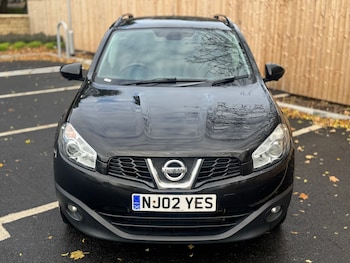 Used Nissan Qashqai 2013 for sale - 76554351: Photo
