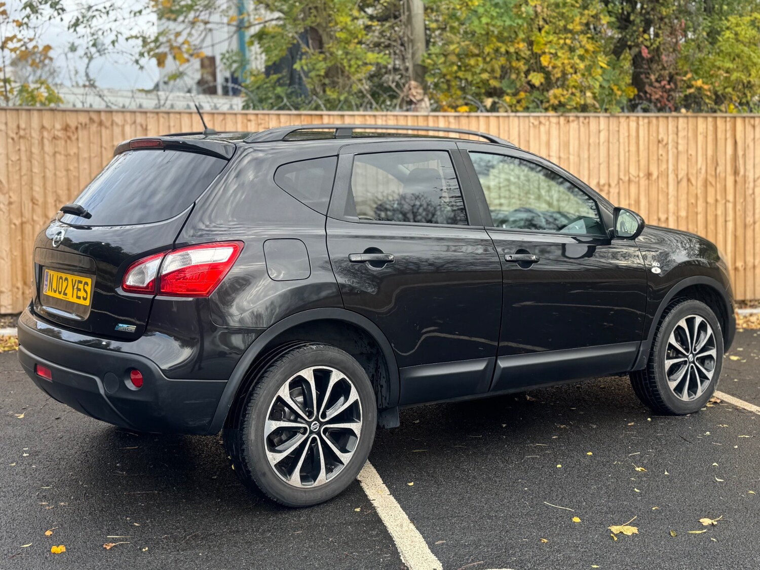 Used Nissan Qashqai 2013 for sale - 76554351: Photo 40