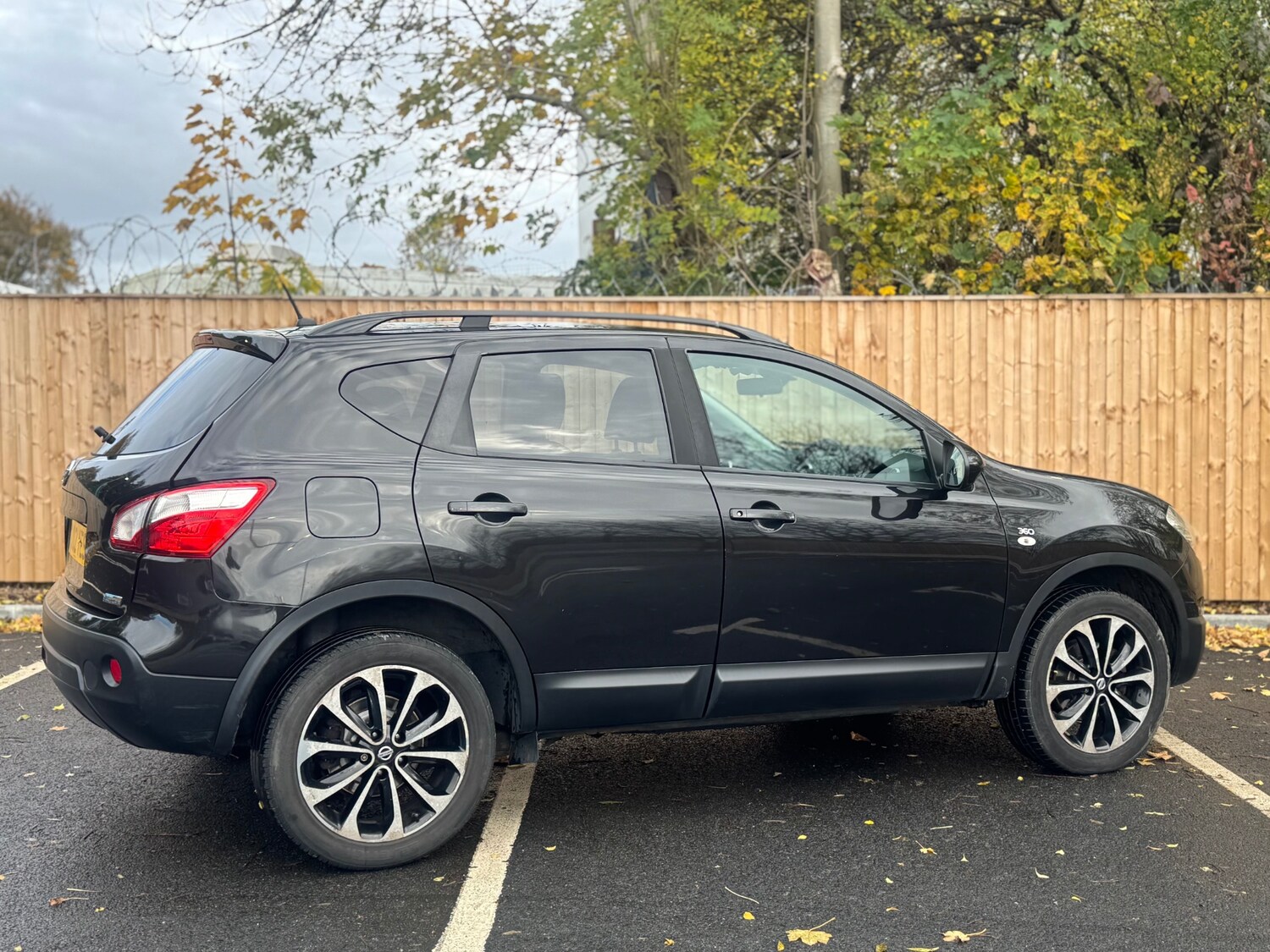 Used Nissan Qashqai 2013 for sale - 76554351: Photo 41