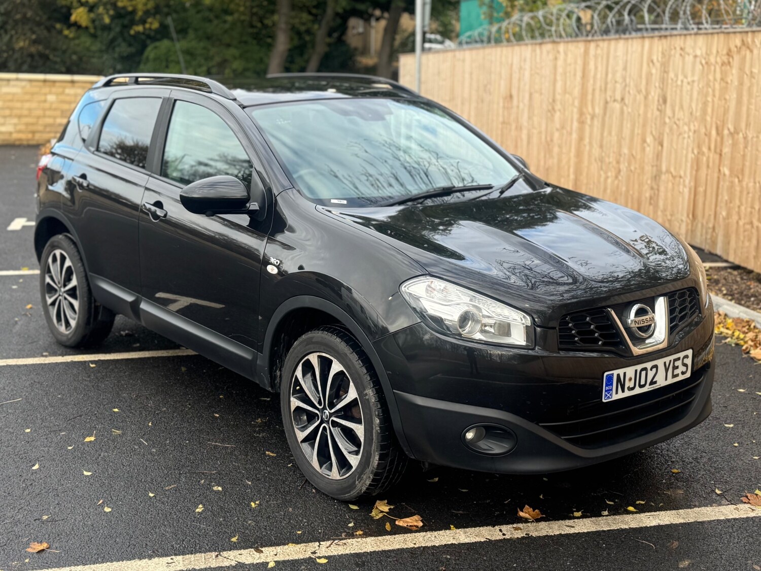 Used Nissan Qashqai 2013 for sale - 76554351: Photo 42