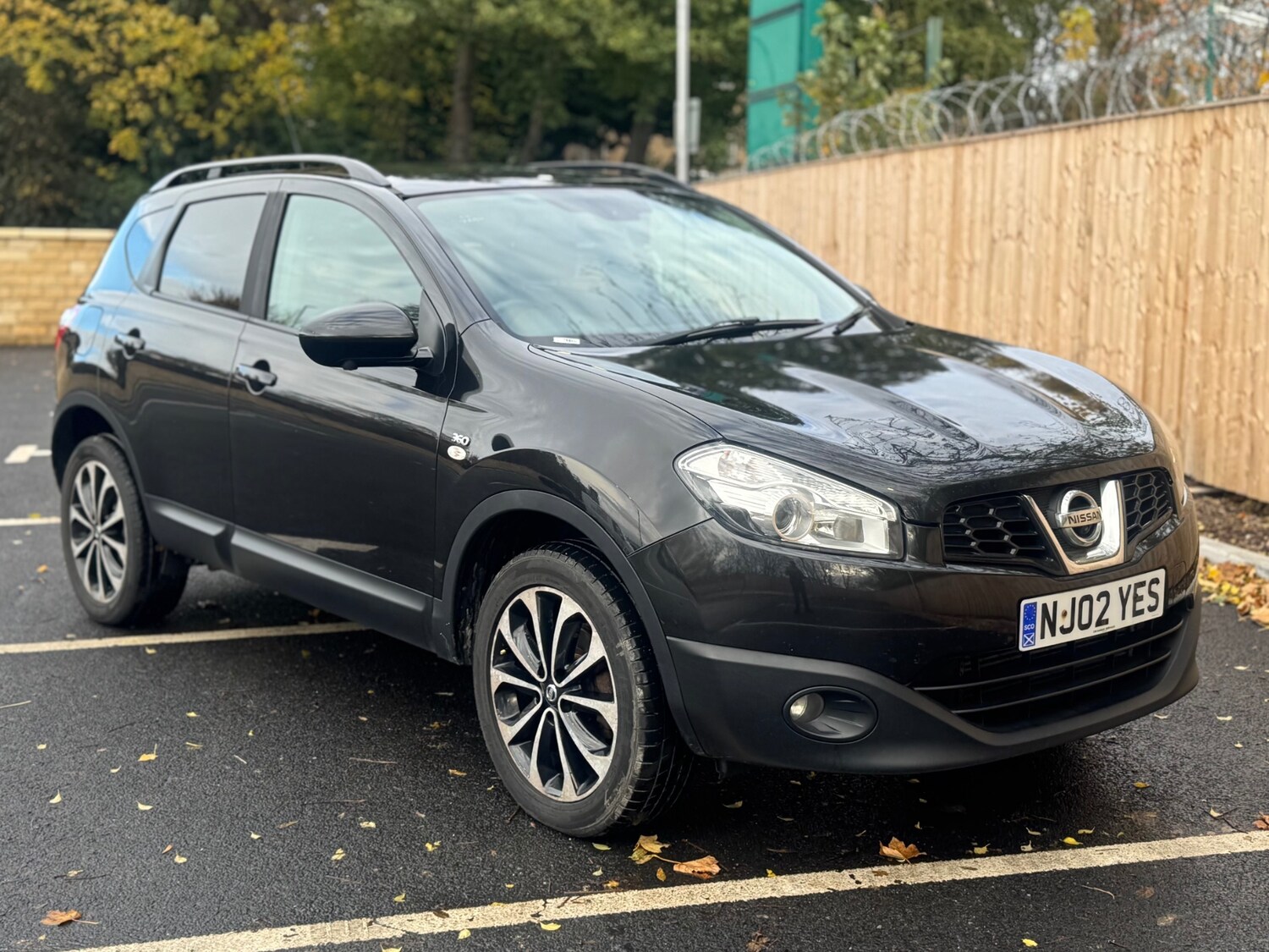 Used Nissan Qashqai 2013 for sale - 76554351: Photo 43