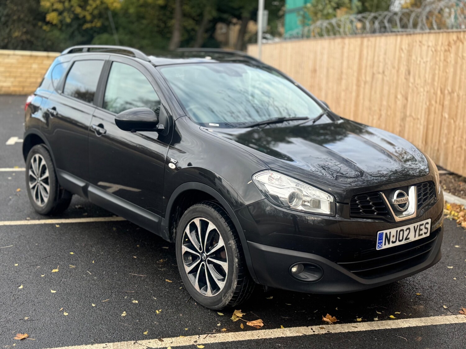 Used Nissan Qashqai 2013 for sale - 76554351: Photo 44