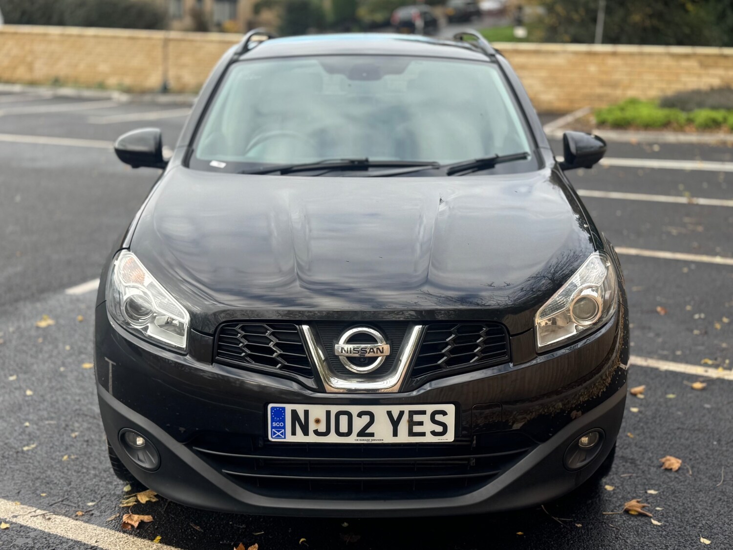 Used Nissan Qashqai 2013 for sale - 76554351: Photo 45