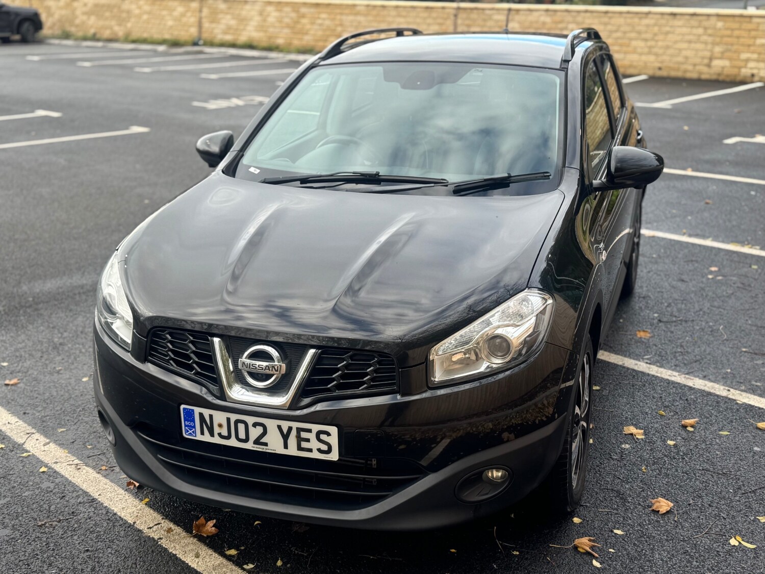Used Nissan Qashqai 2013 for sale - 76554351: Photo 47