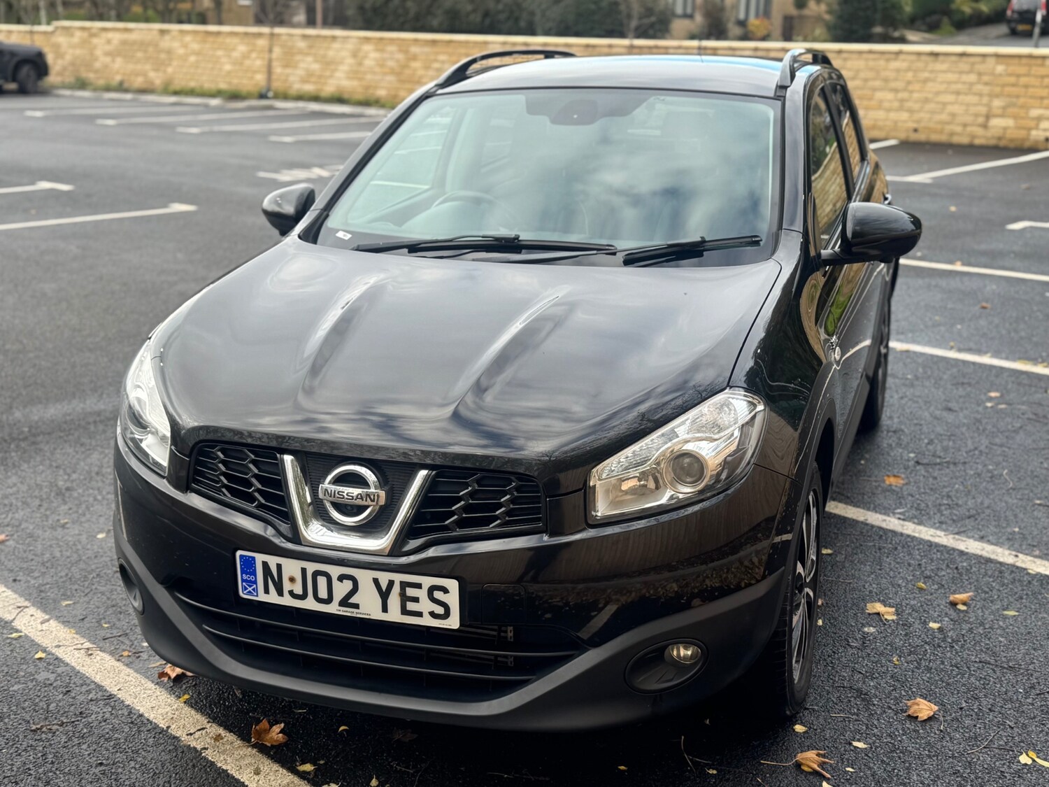 Used Nissan Qashqai 2013 for sale - 76554351: Photo 48