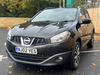 Used Nissan Qashqai 2013 for sale - 76554351: Photo