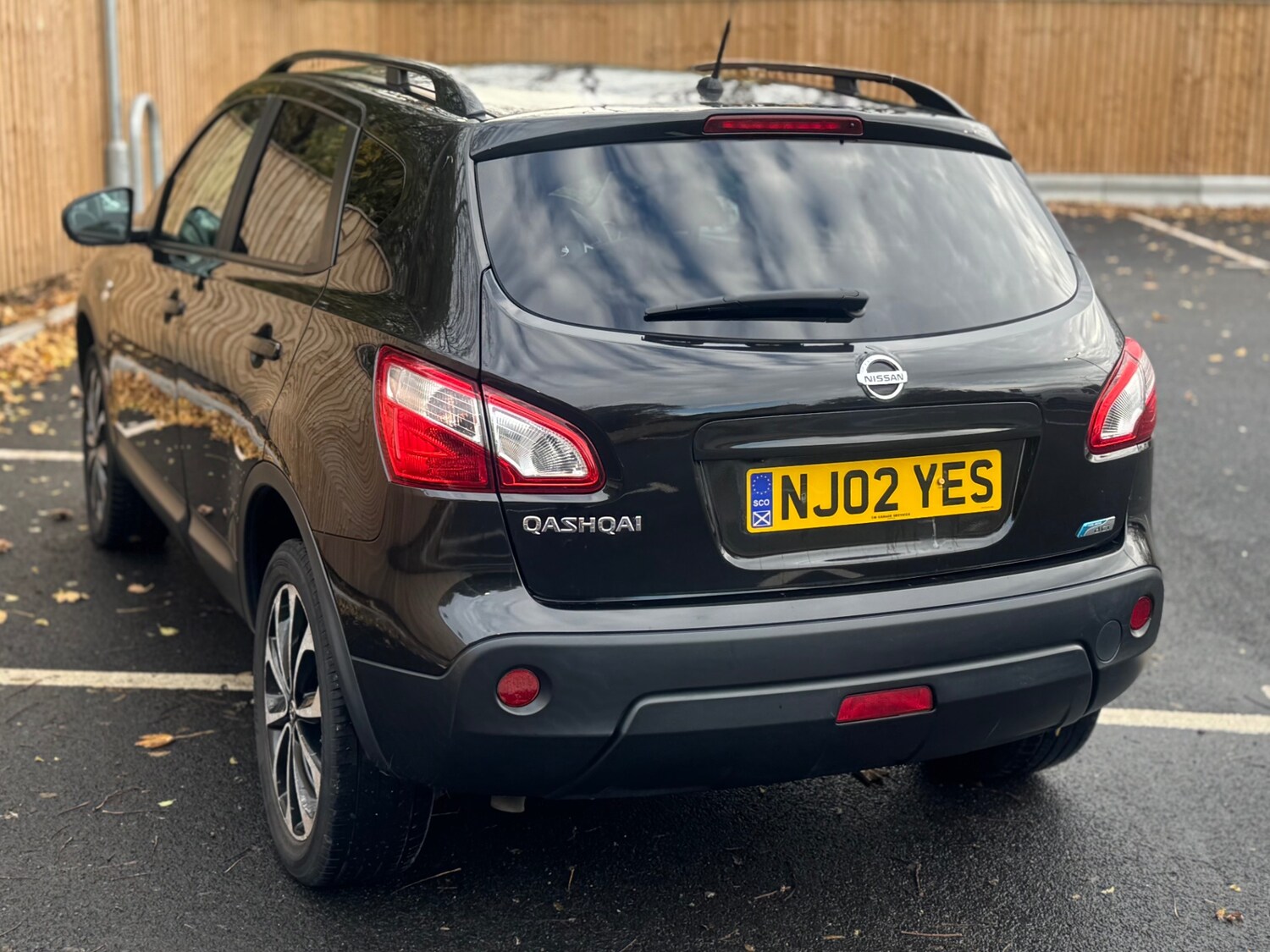 Used Nissan Qashqai 2013 for sale - 76554351: Photo 51