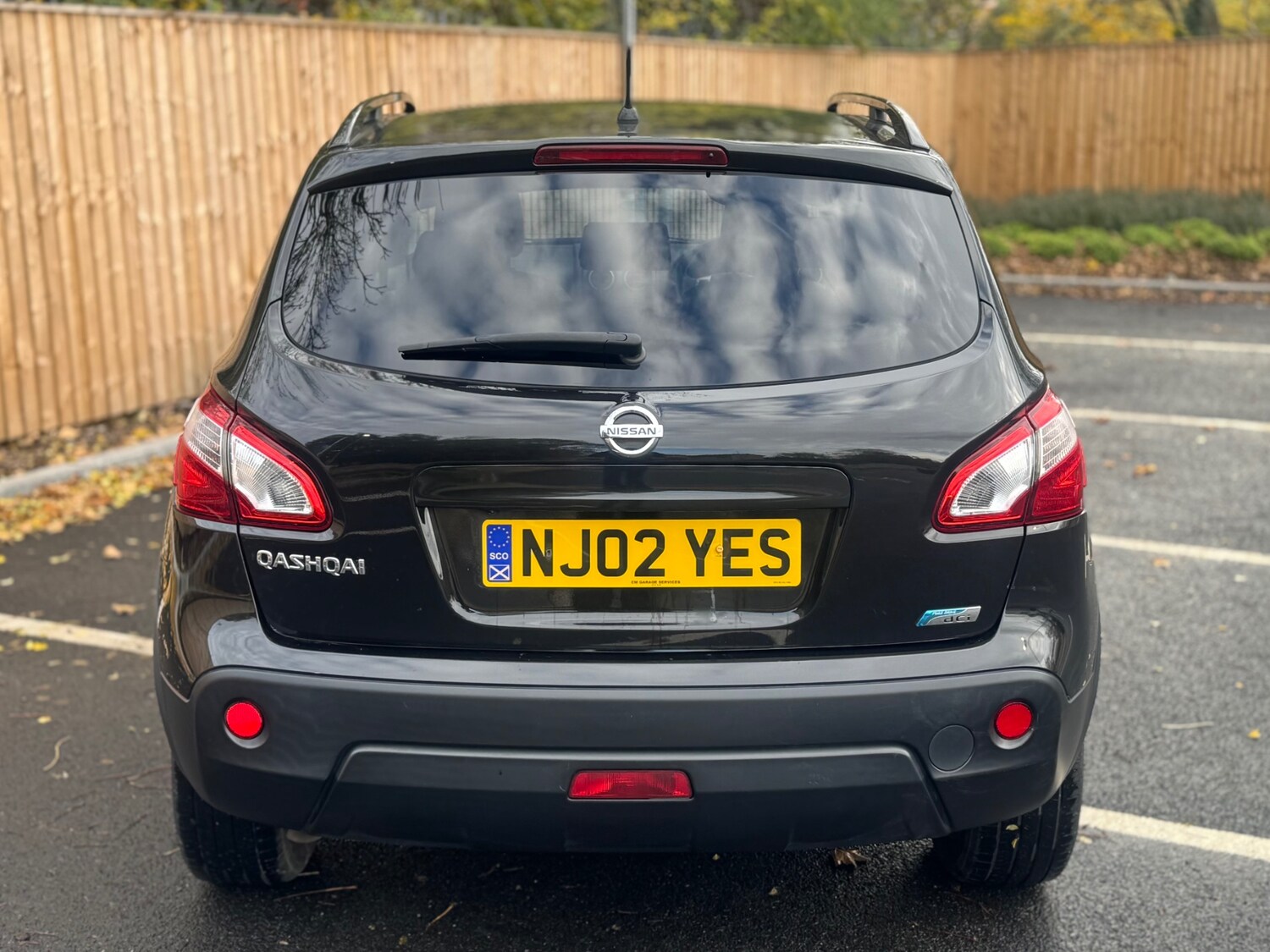 Used Nissan Qashqai 2013 for sale - 76554351: Photo 53