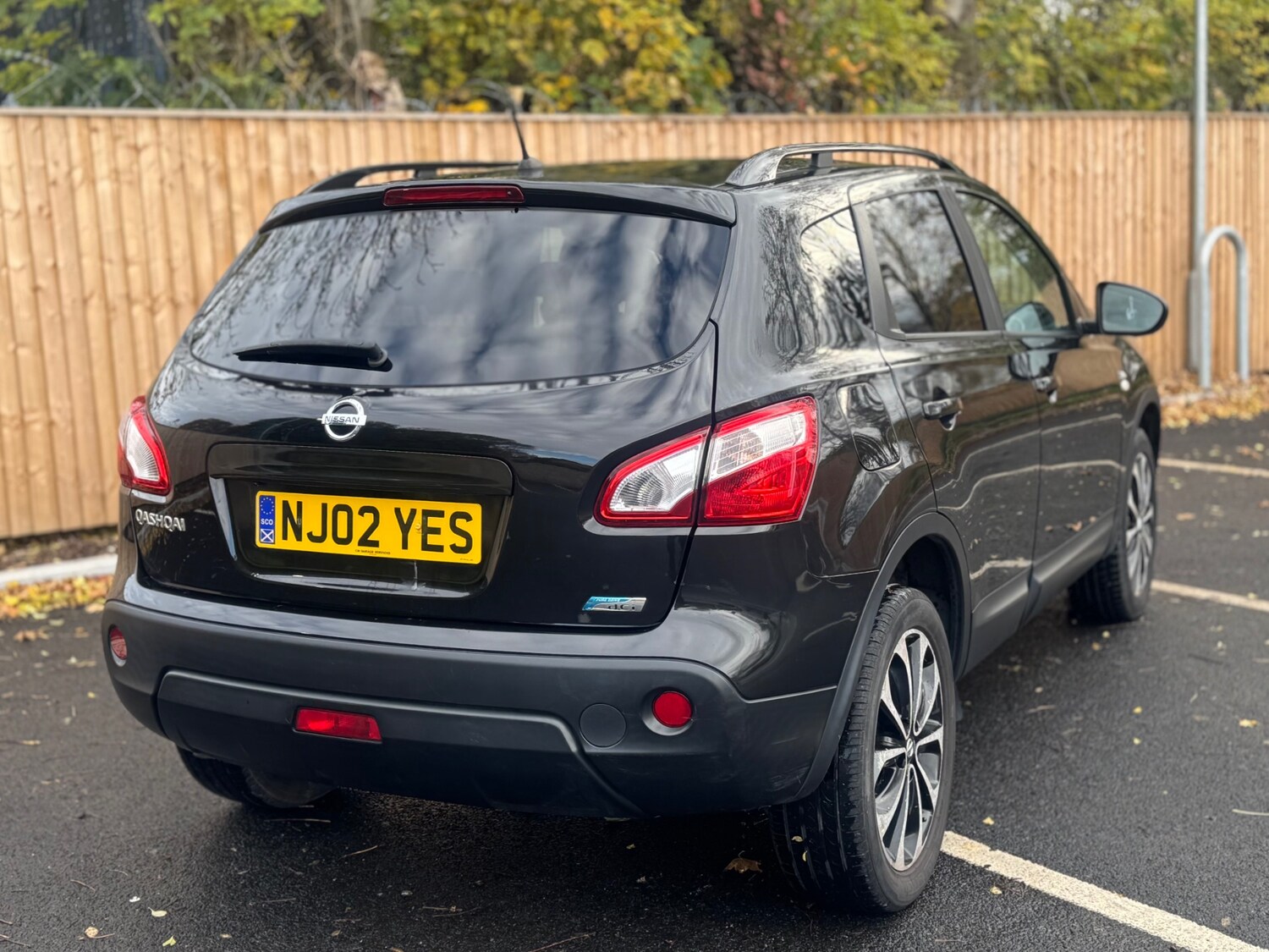 Used Nissan Qashqai 2013 for sale - 76554351: Photo 55