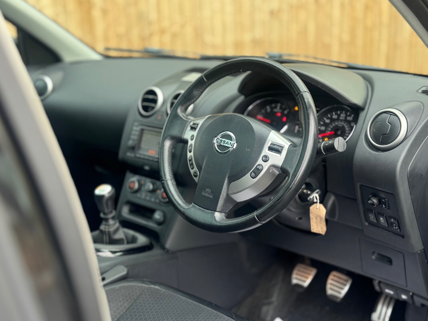 Used Nissan Qashqai 2013 for sale - 76554351: Photo 56