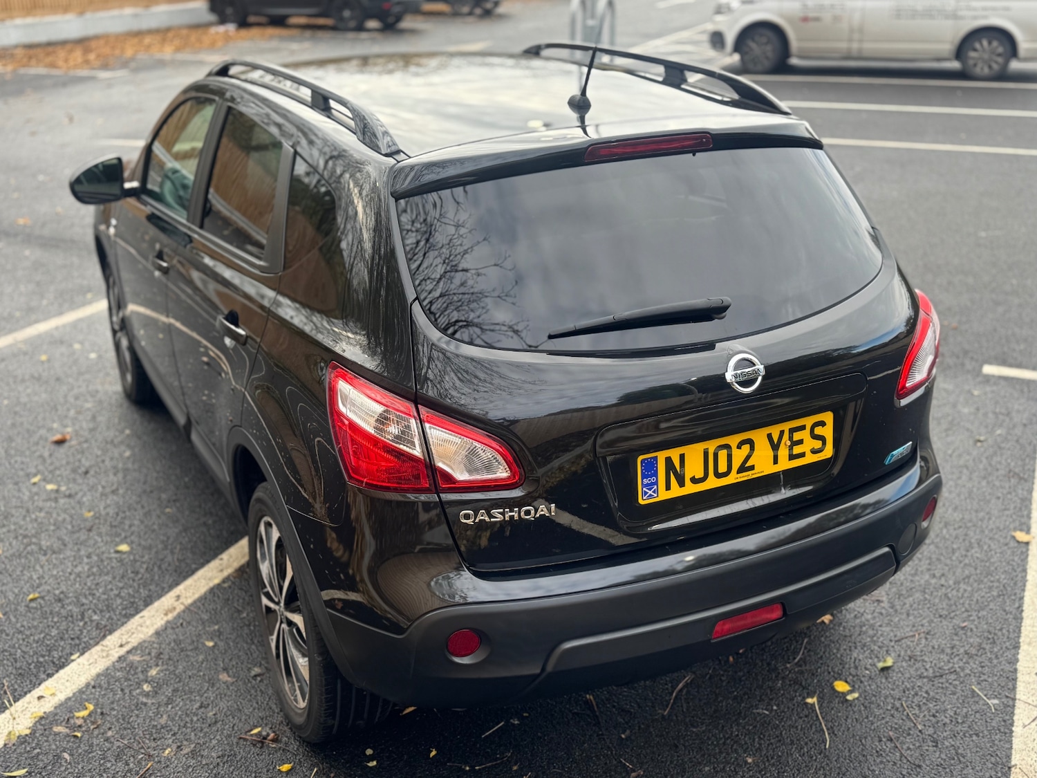 Used Nissan Qashqai 2013 for sale - 76554351: Photo 6