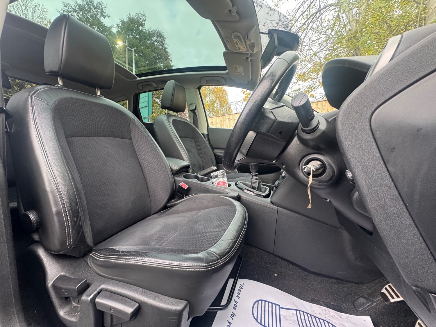 Used Nissan Qashqai 2013 for sale - 76554351: Photo 62