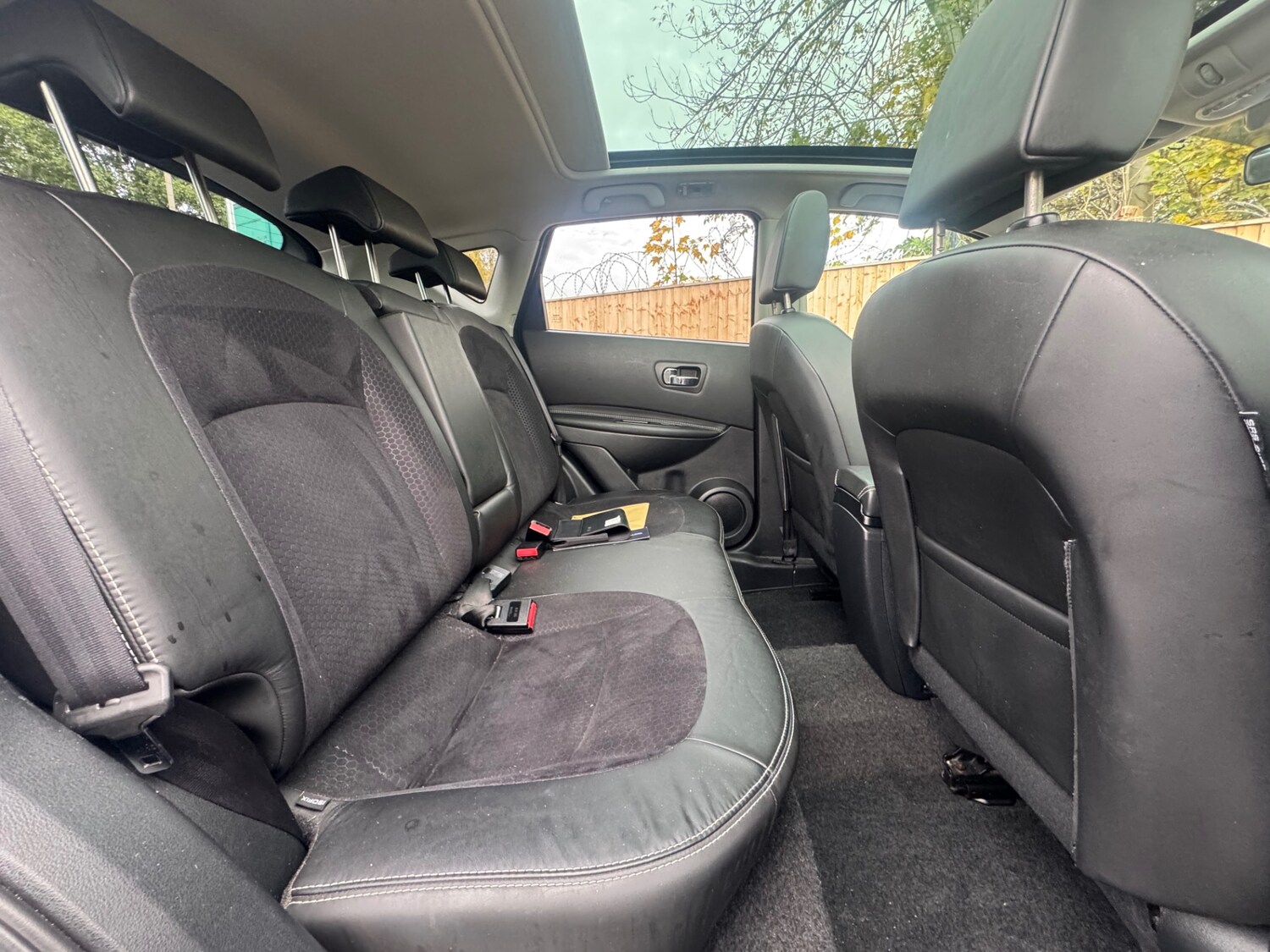 Used Nissan Qashqai 2013 for sale - 76554351: Photo 63