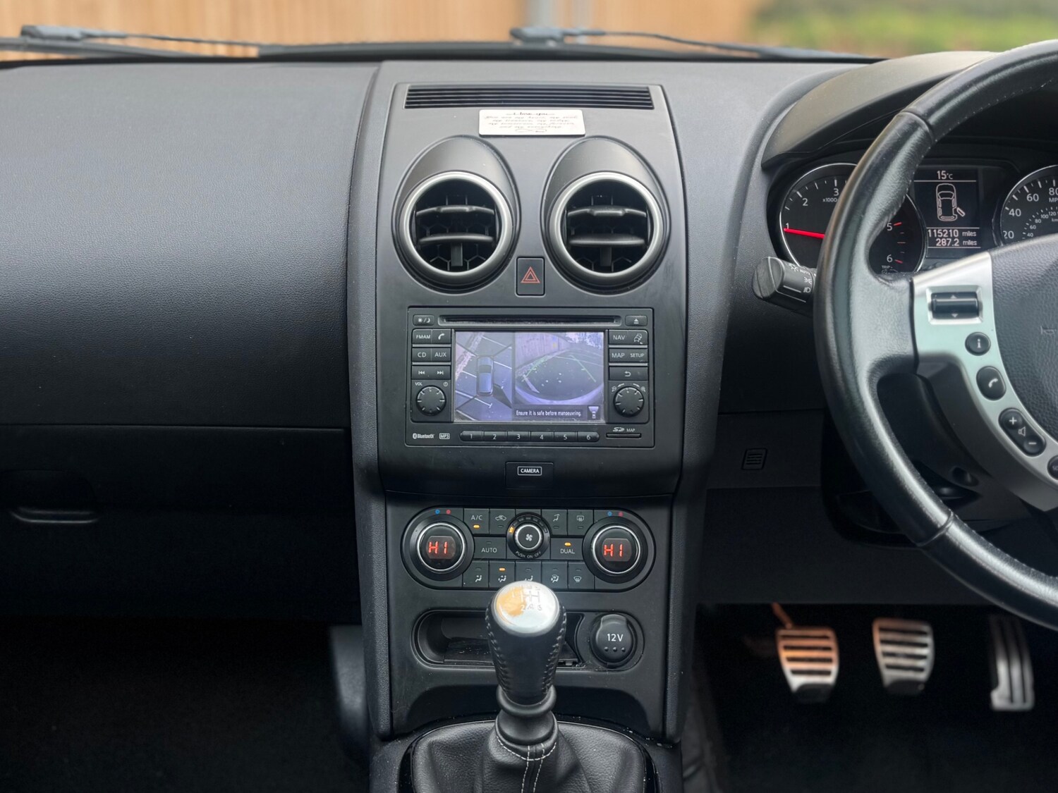 Used Nissan Qashqai 2013 for sale - 76554351: Photo 65