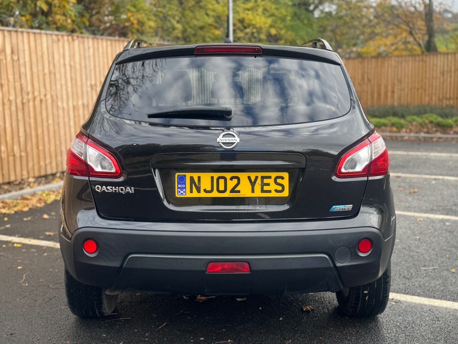 Used Nissan Qashqai 2013 for sale - 76554351: Photo 7