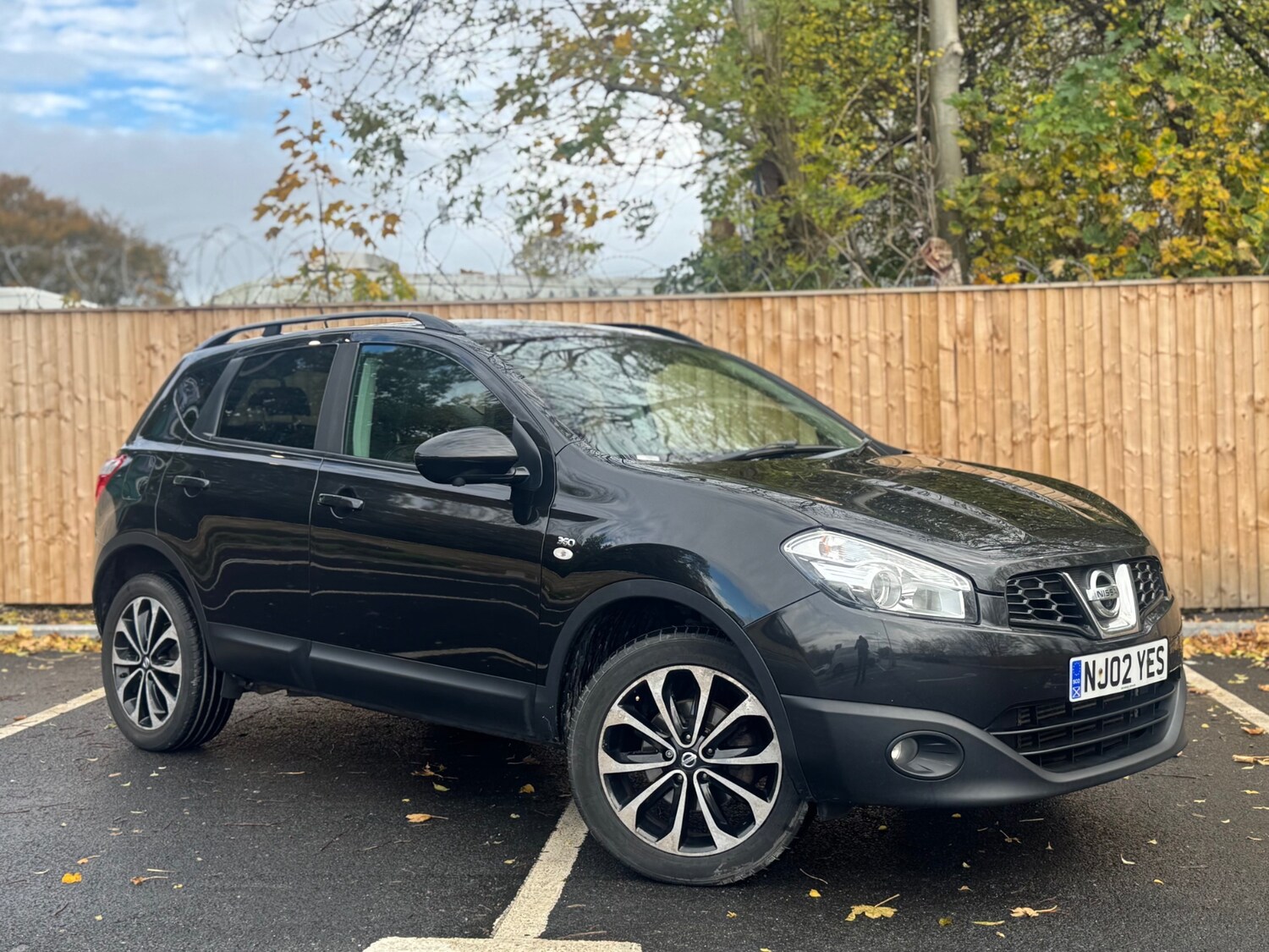 Used Nissan Qashqai 2013 for sale - 76554351: Photo 8