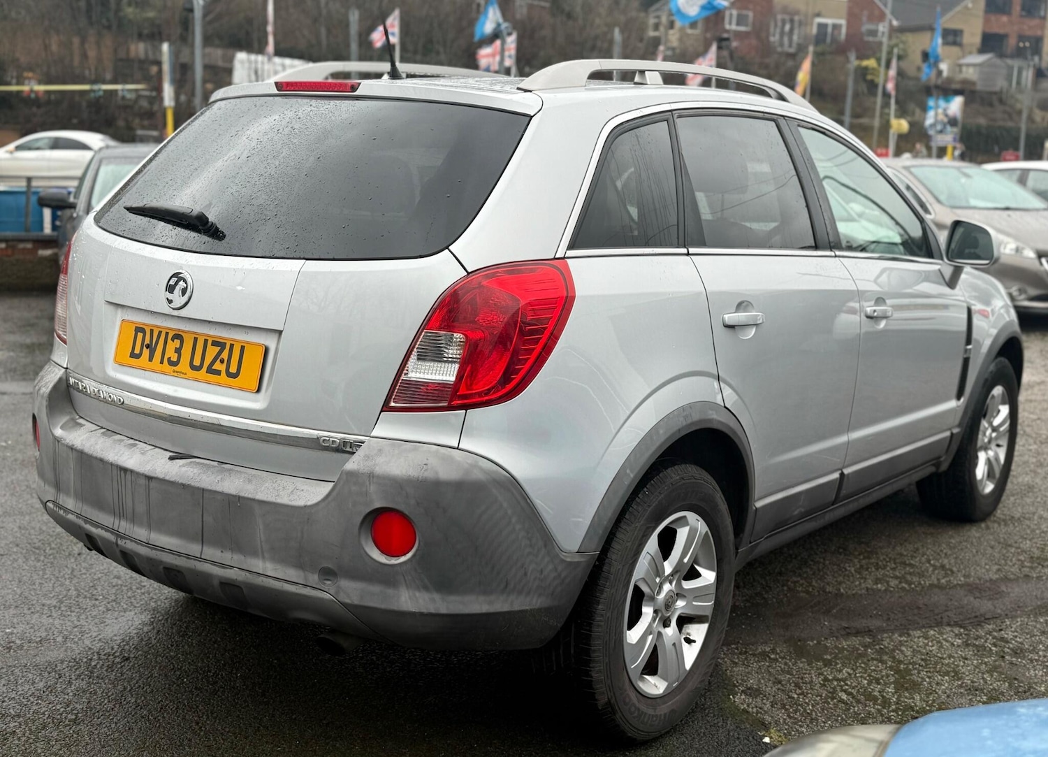 Used Vauxhall Antara 2013 for sale - 78100621: Photo 10