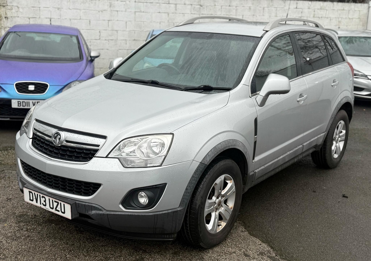 Used Vauxhall Antara 2013 for sale - 78100621: Photo 12