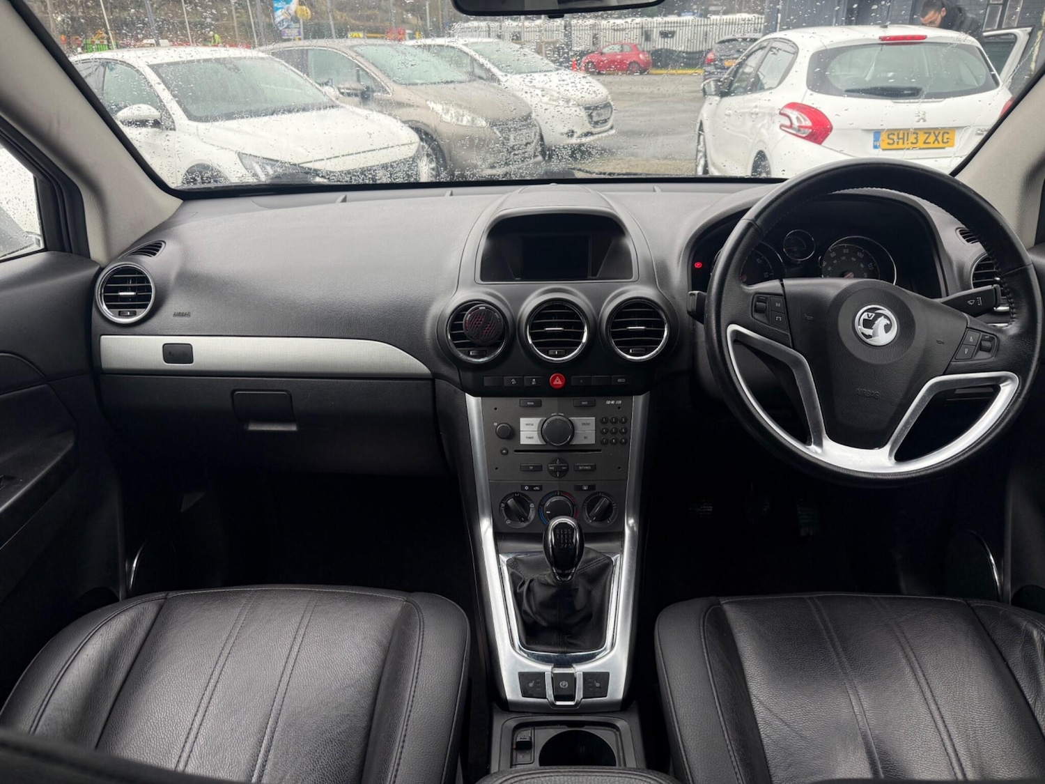 Used Vauxhall Antara 2013 for sale - 78100621: Photo 17