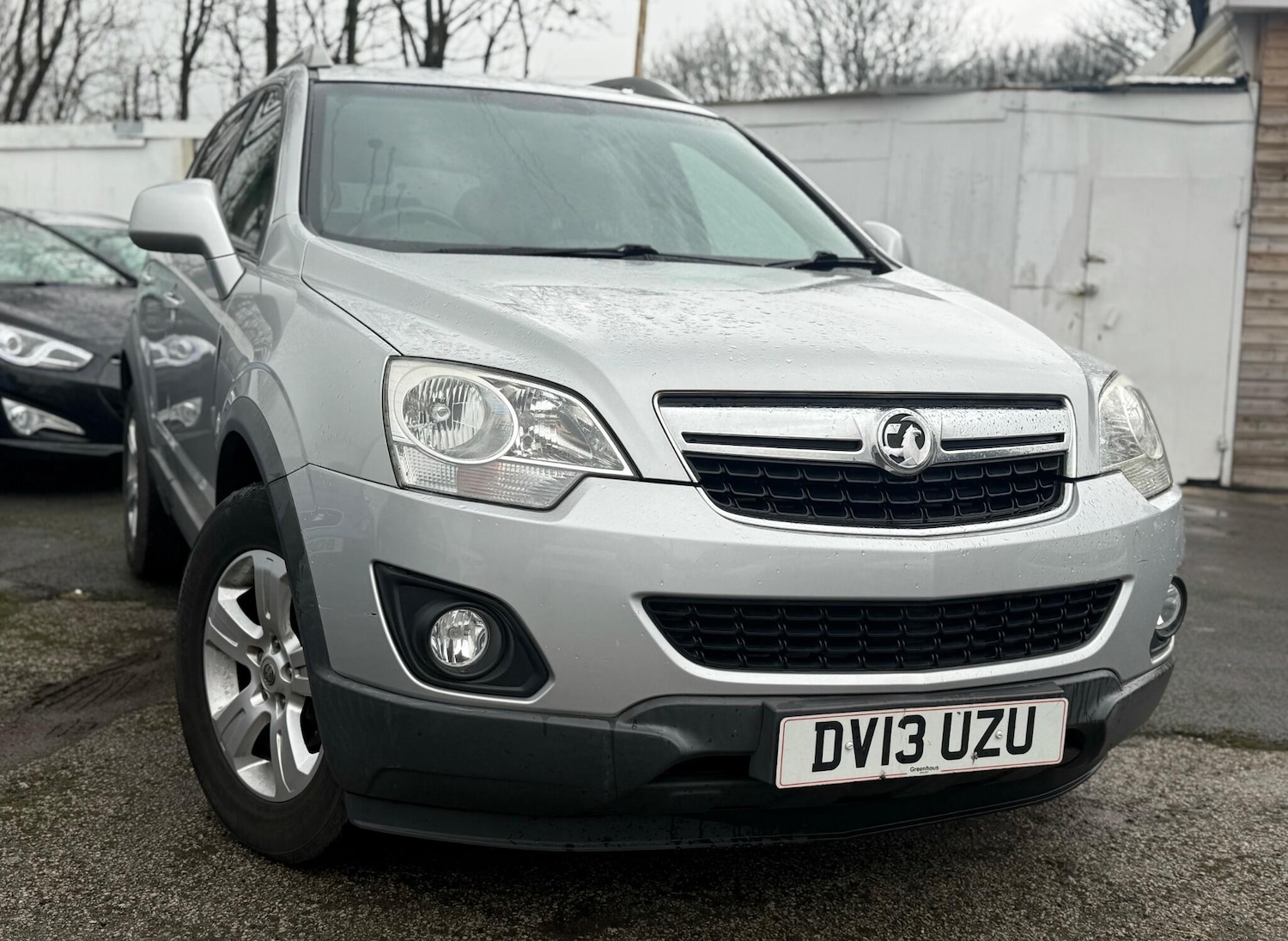 Used Vauxhall Antara 2013 for sale - 78100621: Photo 2