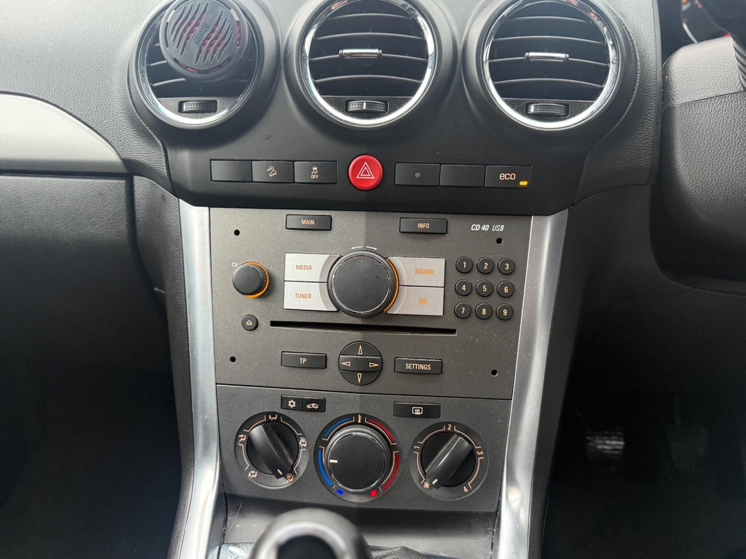 Used Vauxhall Antara 2013 for sale - 78100621: Photo 24