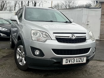 Used Vauxhall Antara 2013 for sale - 78100621: Photo