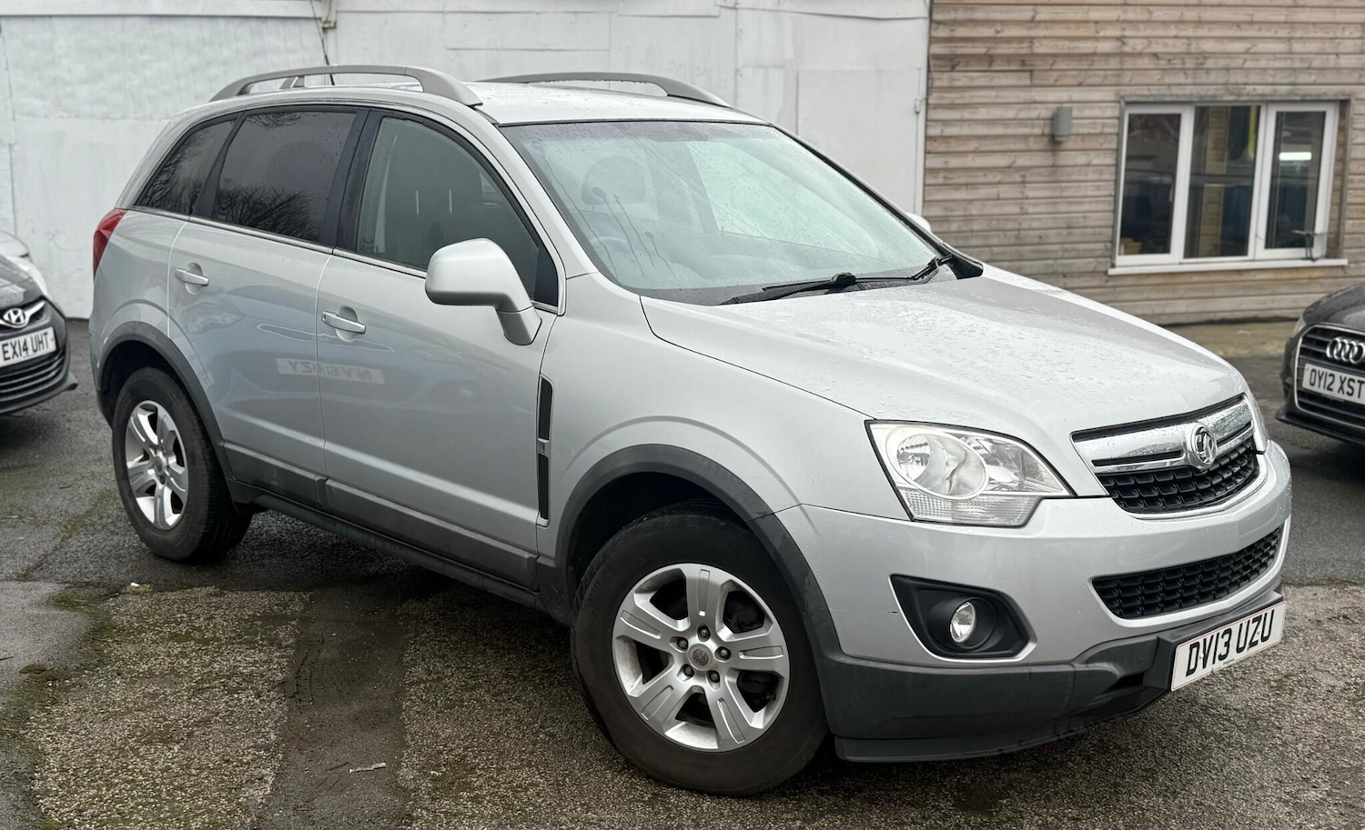 Used Vauxhall Antara 2013 for sale - 78100621: Photo 6