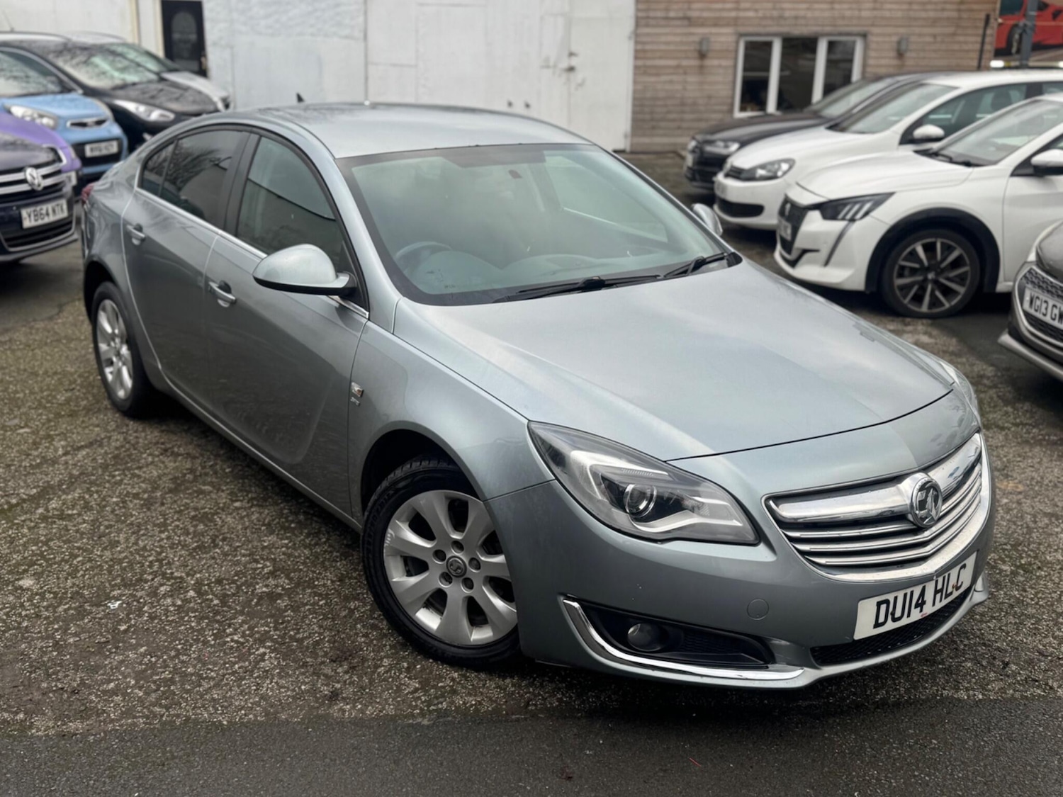 Used Vauxhall Insignia 2014 for sale - 77411429: Photo 11