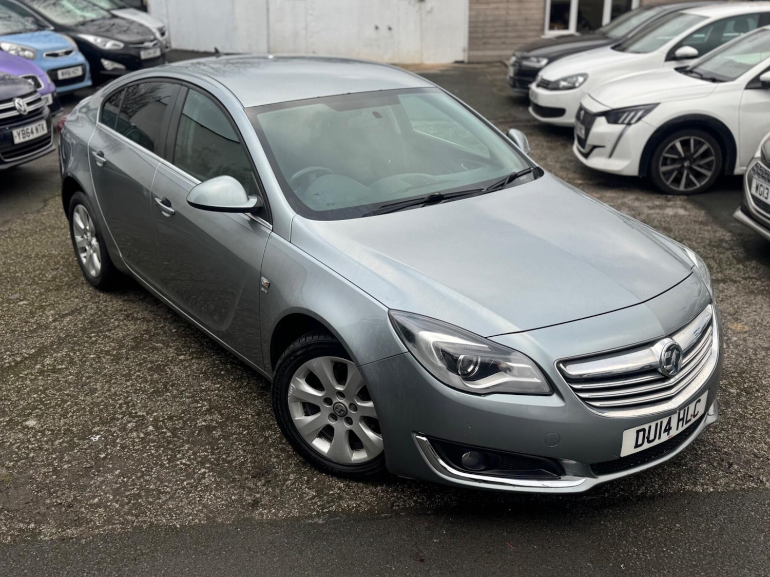 Used Vauxhall Insignia 2014 for sale - 77411429: Photo 12