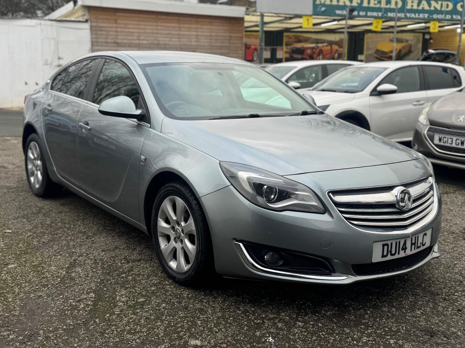 Used Vauxhall Insignia 2014 for sale - 77411429: Photo 14