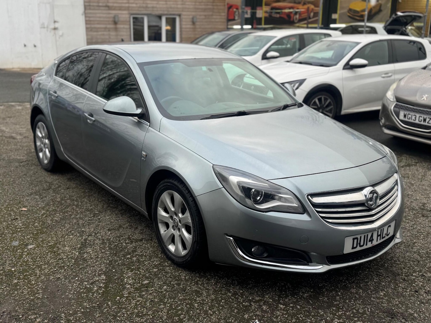 Used Vauxhall Insignia 2014 for sale - 77411429: Photo 15