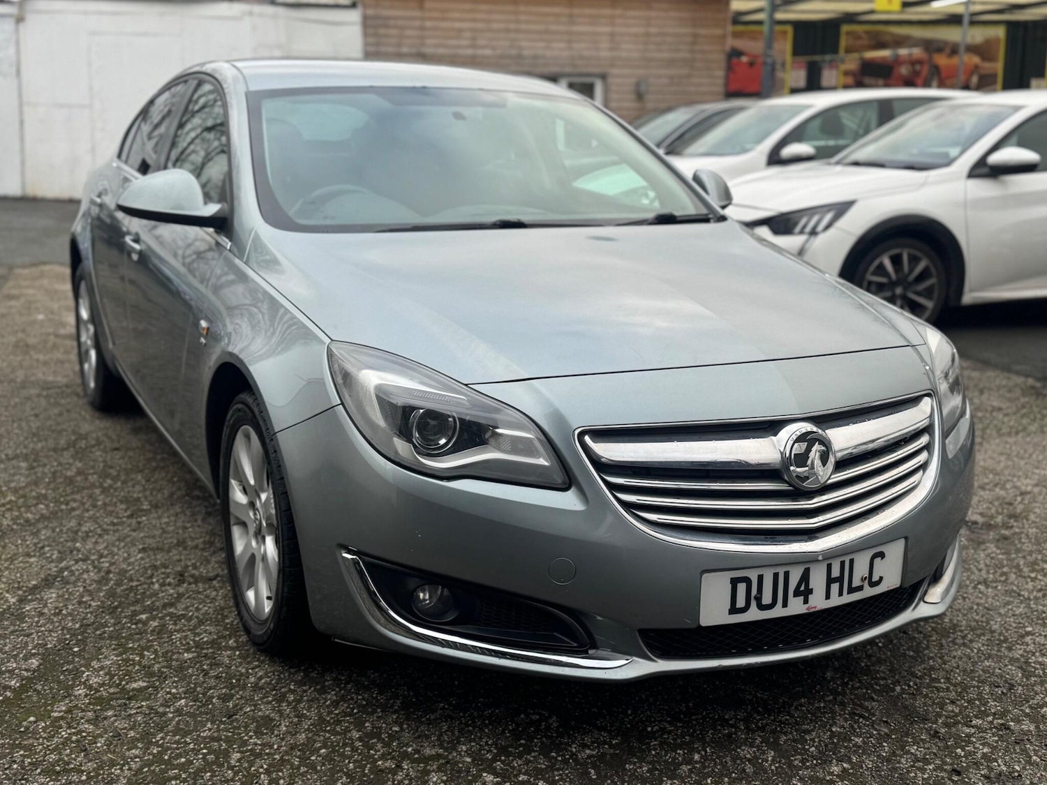 Used Vauxhall Insignia 2014 for sale - 77411429: Photo 16