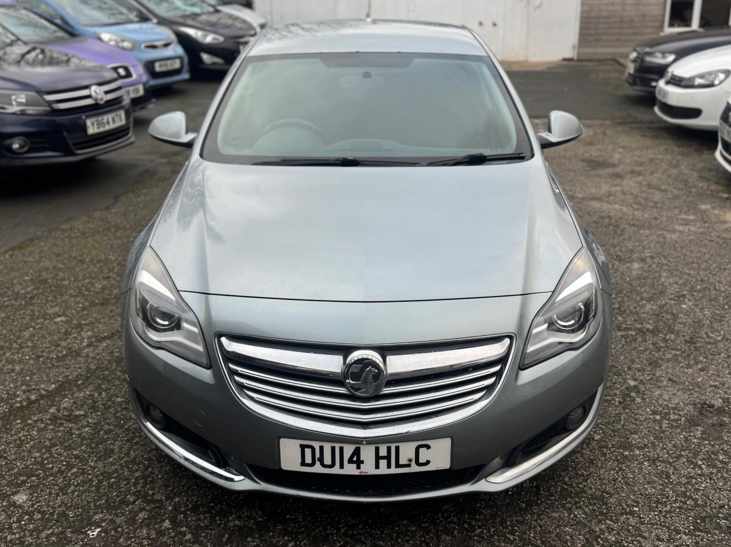 Used Vauxhall Insignia 2014 for sale - 77411429: Photo 18