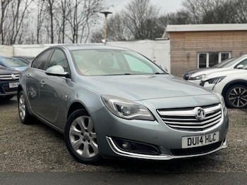 Vauxhall Insignia feature image
